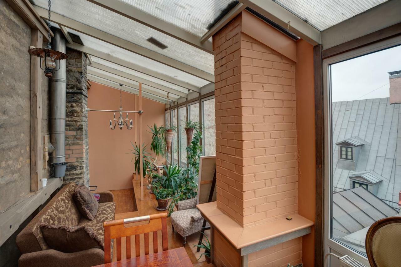 Dandelion Apartment Vecpilsetas 리가 외부 사진