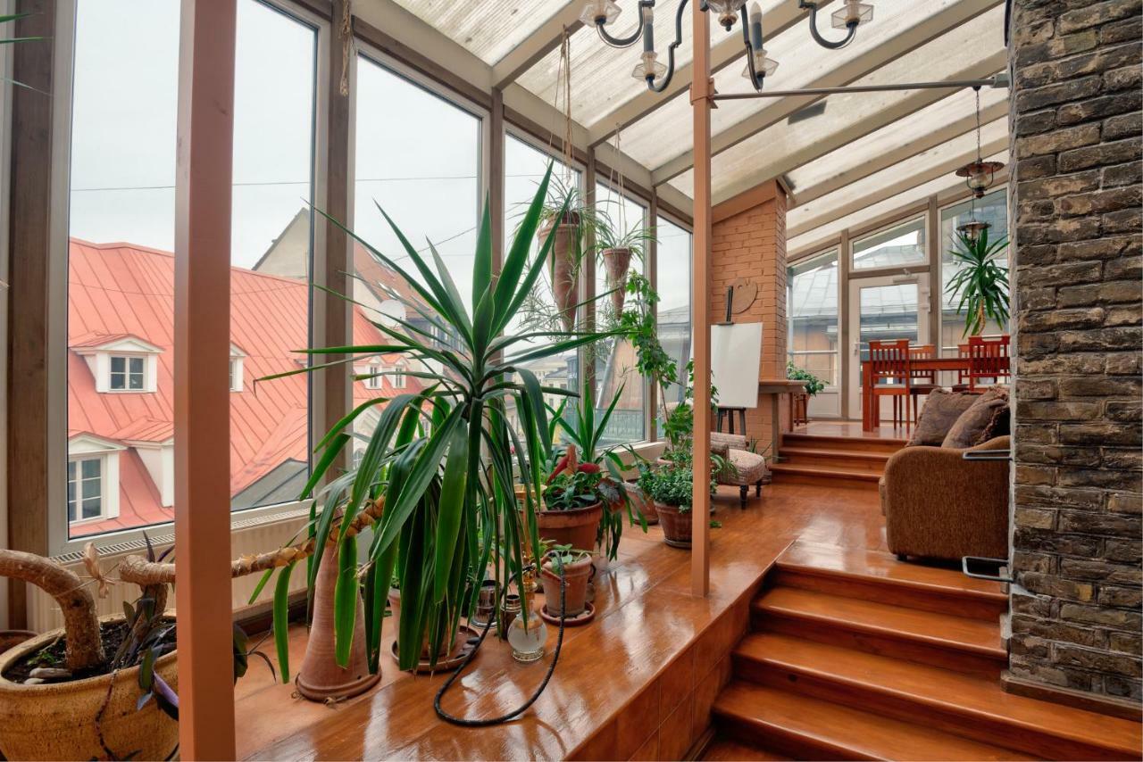 Dandelion Apartment Vecpilsetas 리가 외부 사진